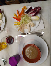 Verdure crude per bagna cauda